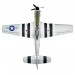 E-Flite P-51D Mustang 1.2m BNF Basic, AS3X/ SAFE Select