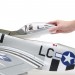 E-Flite P-51D Mustang 1.2m BNF Basic, AS3X/ SAFE Select