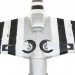 E-Flite P-51D Mustang 1.2m BNF Basic, AS3X/ SAFE Select