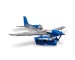 E-flite UMX Cirrus SR22T BNF Basic with AS3X and SAFE