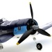 Ultra-Micro F4U Corsair BNF wit