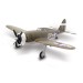 UMX P-47 Brushless BNF Basic Plane