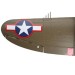 UMX P-47 Brushless BNF Basic Plane