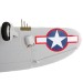 UMX P-47 Brushless BNF Basic Plane