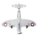 UMX P-47 Brushless BNF Basic Plane