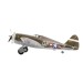 UMX P-47 Brushless BNF Basic Plane