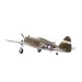 UMX P-47 Brushless BNF Basic Plane