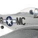 UMX P-51 BL BNF Basic