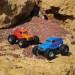 ECX RC Micro Ruckus 1/28 2wd RTR Monster Truck, Blue