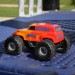 ECX RC Micro Ruckus RTR 1/28 2wd Monster Truck, Orange