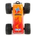 ECX RC Micro Ruckus RTR 1/28 2wd Monster Truck, Orange