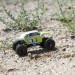 Temper 1/24 4WD Rock Crawler, Yellow / White