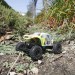 Temper 1/24 4WD Rock Crawler, Yellow / White