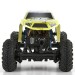 Temper 1/24 4WD Rock Crawler, Yellow / White