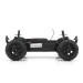 Ruckus 1:24 4wd Monster Truck: