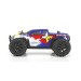 Ruckus 1:24 4wd Monster Truck, red / white / blue