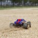 Ruckus 1:24 4wd Monster Truck, red / white / blue