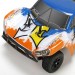 Torment 1/24 4wd RTR Short Course Truck, Black / Orange