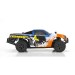 Torment 1/24 4wd RTR Short Course Truck, Black / Orange