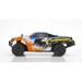 Torment 1/24 4wd RTR Short Course Truck, Black / Orange