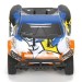 Torment 1/24 4wd RTR Short Course Truck, Black / Orange