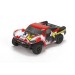 Torment 1/24 4wd RTR Short Course Truck, Black / Red