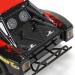 Torment 1/24 4wd RTR Short Course Truck, Black / Red