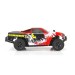 Torment 1/24 4wd RTR Short Course Truck, Black / Red