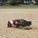 Torment 1/24 4wd RTR Short Course Truck, Black / Red