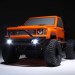 Barrage RTR 1/24 4x4 Scaler Rock Crawler, Orange