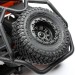 Barrage RTR 1/24 4x4 Scaler Rock Crawler, Orange