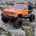 Barrage RTR 1/24 4x4 Scaler Rock Crawler, Orange
