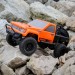 Barrage RTR 1/24 4x4 Scaler Rock Crawler, Orange