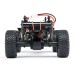 Barrage, Orange: 1/24 4WD RTR