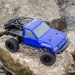 Barrage, Orange: 1/24 4WD RTR