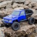 Barrage, Orange: 1/24 4WD RTR