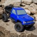 Barrage, Orange: 1/24 4WD RTR