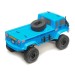 Barrage UV RTR 1/24 4WD Rock Crawler, Blue
