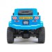 Barrage UV RTR 1/24 4WD Rock Crawler, Blue