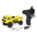 Barrage UV RTR 1/24 4WD Rock Crawler, Yellow