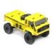 Barrage UV RTR 1/24 4WD Rock Crawler, Yellow