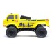 Barrage UV RTR 1/24 4WD Rock Crawler, Yellow