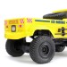 Barrage UV RTR 1/24 4WD Rock Crawler, Yellow