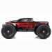 Ruckus 1:18 4WD Monster Truck, Black/Red RTR