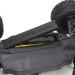 Ruckus 1:18 4WD Monster Truck, Black/Red RTR