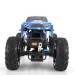 Temper 1/18 4WD RTR Rock Crawler, Blue