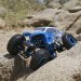 Temper 1/18 4WD RTR Rock Crawler, Blue