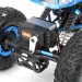 Temper 1/18 4WD RTR Rock Crawler, Blue