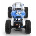 Temper 1/18 4WD RTR Rock Crawler, Blue