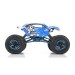 Temper 1/18 4WD RTR Rock Crawler, Blue